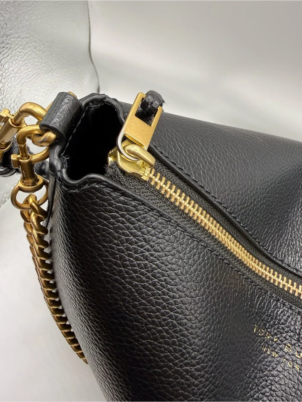 Tory Burch used black
